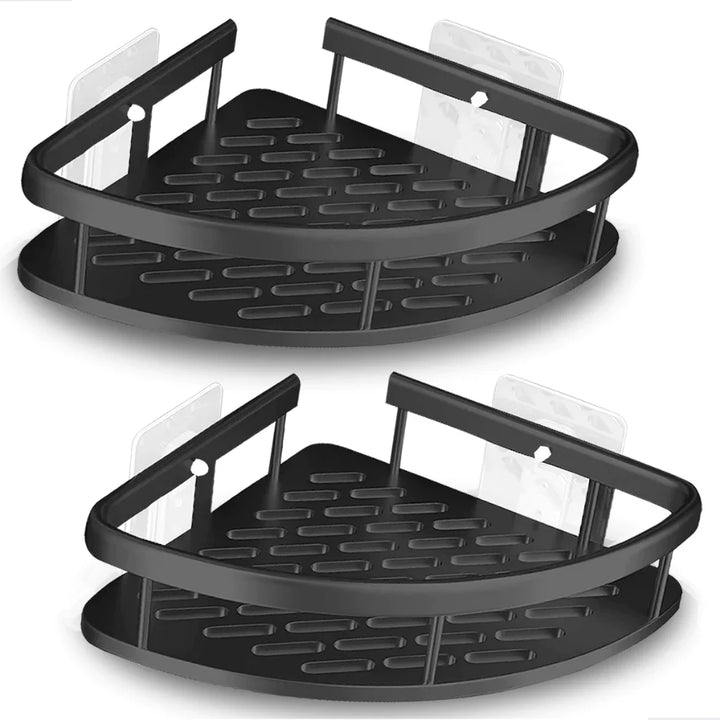 Prateleira de Banheiro Triangular De Canto Porta Shampoo - Verona Decor - VERONA DECOR