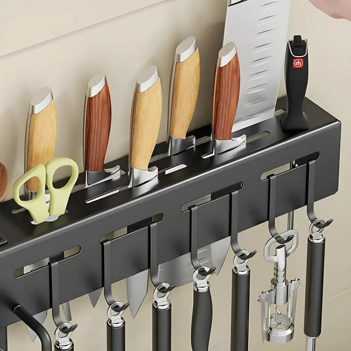 Organizador Porta Talheres e Utensílios de Cozinha - Verona Decor - VERONA DECOR