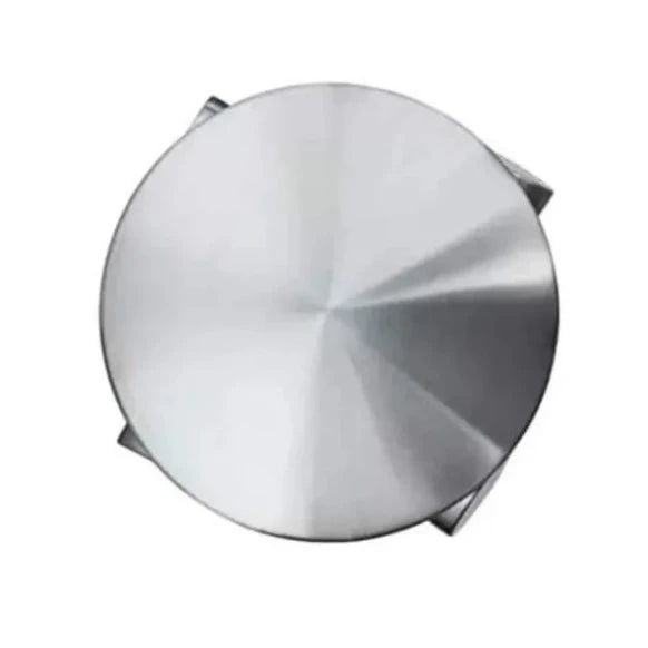 Porta Tempero Condimento Prata Giratório 12 Potes - Verona Decor - VERONA DECOR