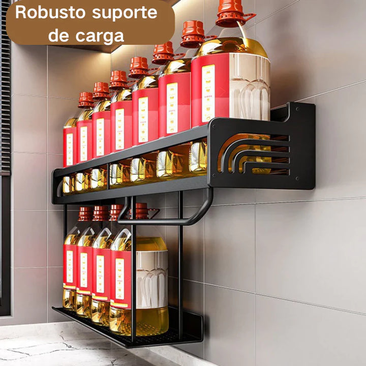 Porta Tempero e Utensílios Cozinha - Verona Decor - VERONA DECOR