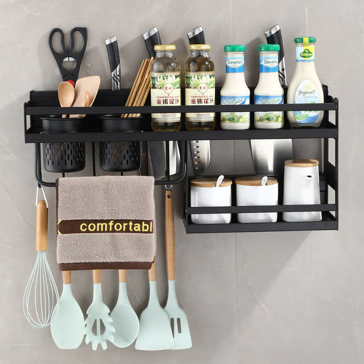 Porta Tempero e Utensílios Cozinha - Verona Decor - VERONA DECOR