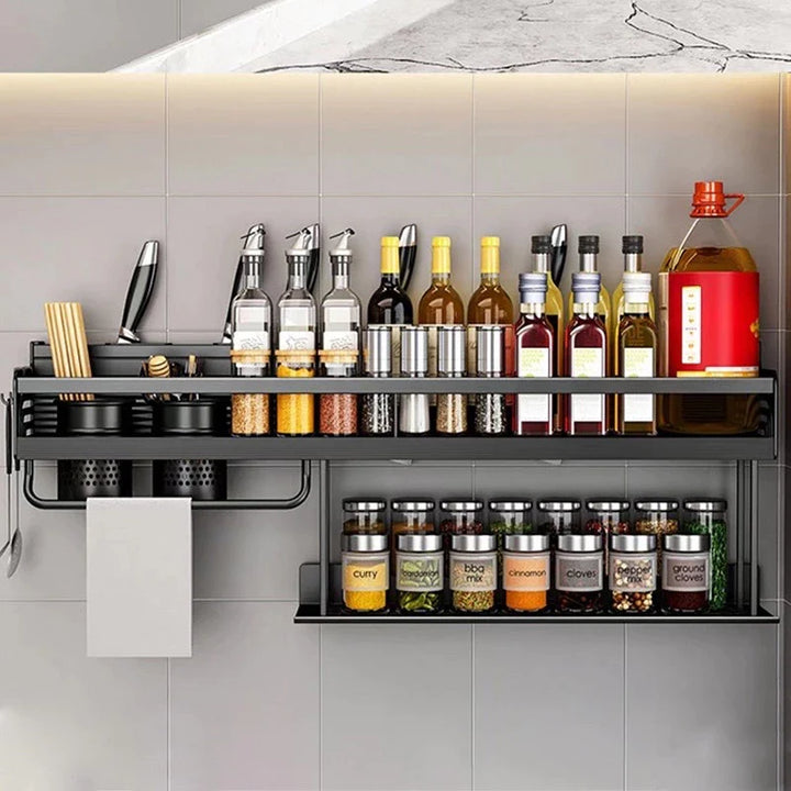 Porta Tempero e Utensílios Cozinha - Verona Decor - VERONA DECOR