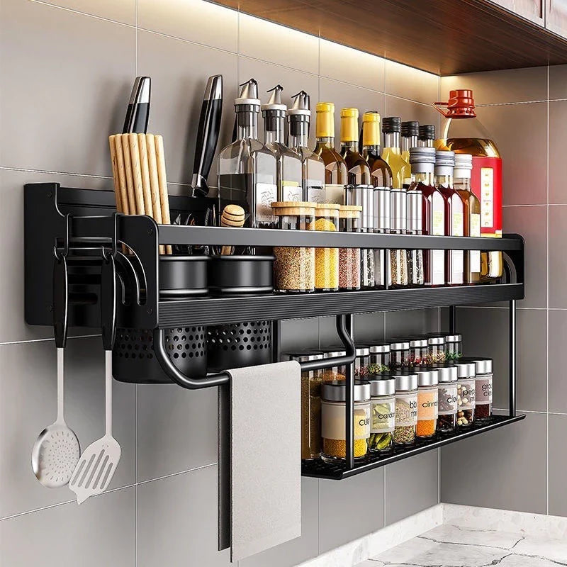Porta Tempero e Utensílios Cozinha - Verona Decor - VERONA DECOR
