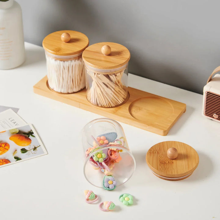 Kit de Potes ClearBamboo - Verona Decor - VERONA DECOR