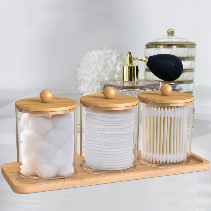 Kit de Potes ClearBamboo - Verona Decor - VERONA DECOR
