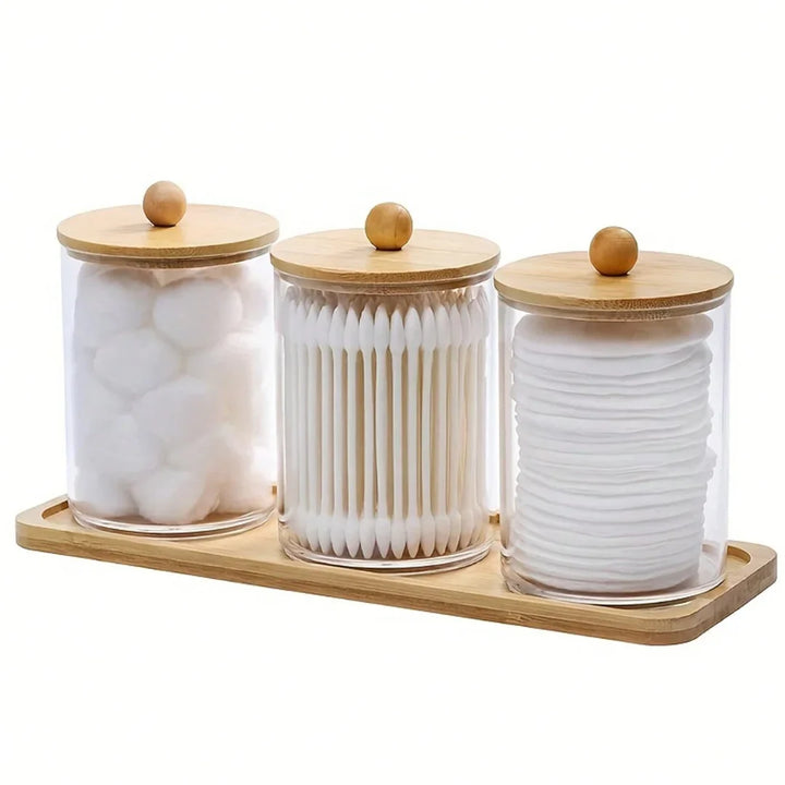 Kit de Potes ClearBamboo - Verona Decor - VERONA DECOR
