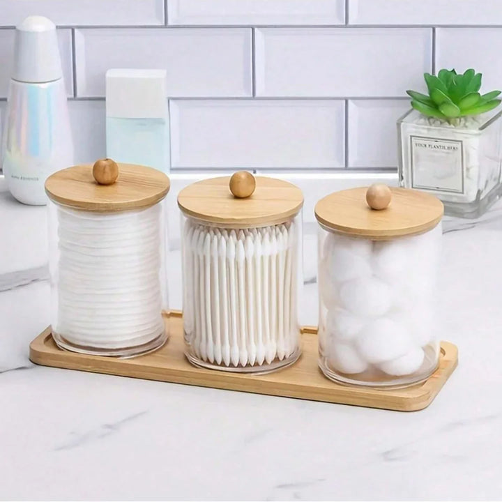 Kit de Potes ClearBamboo - Verona Decor - VERONA DECOR