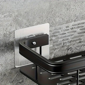 Kit 2 Prateleiras Para Banheiro Porta Shampoo - Verona Decor - VERONA DECOR
