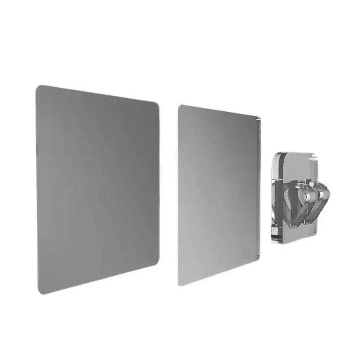 Kit 2 Prateleira Para Banheiro Canto Porta Shampoo - Verona Decor - VERONA DECOR