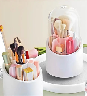 Organizador Portátil 360º ClearBeauty - Verona Decor - VERONA DECOR