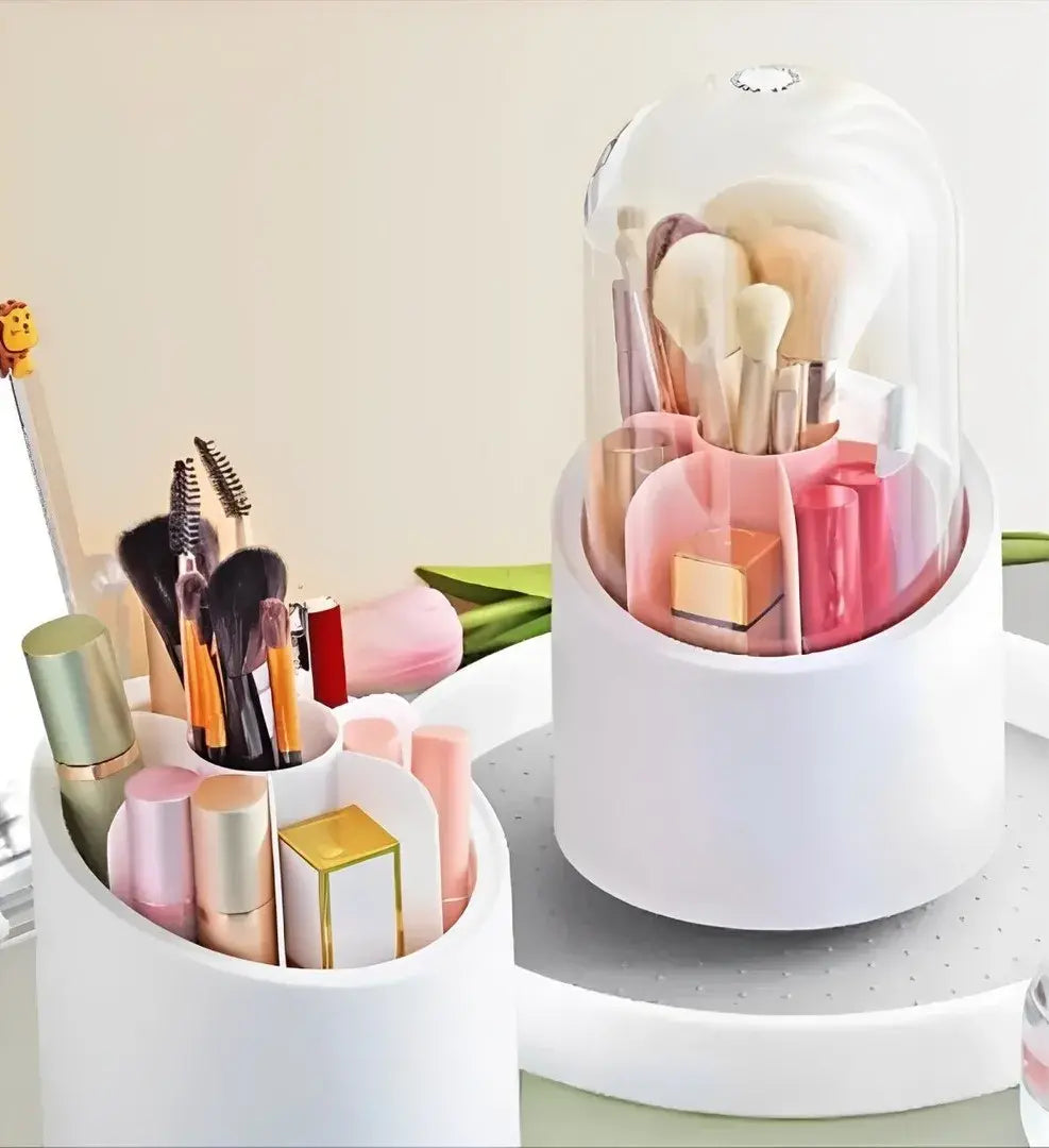 Organizador Portátil 360º ClearBeauty - Verona Decor - VERONA DECOR