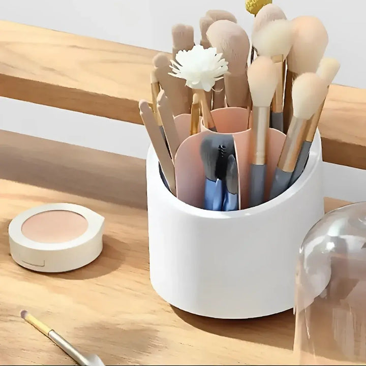 Organizador Portátil 360º ClearBeauty - Verona Decor - VERONA DECOR