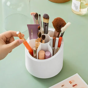 Organizador Portátil 360º ClearBeauty - Verona Decor - VERONA DECOR