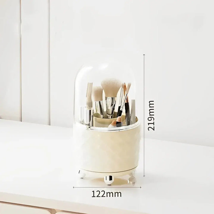 Organizador Portátil 360º ClearBeauty - Verona Decor - VERONA DECOR