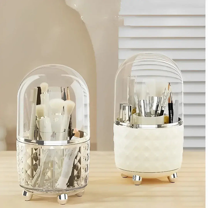 Organizador Portátil 360º ClearBeauty - Verona Decor - VERONA DECOR