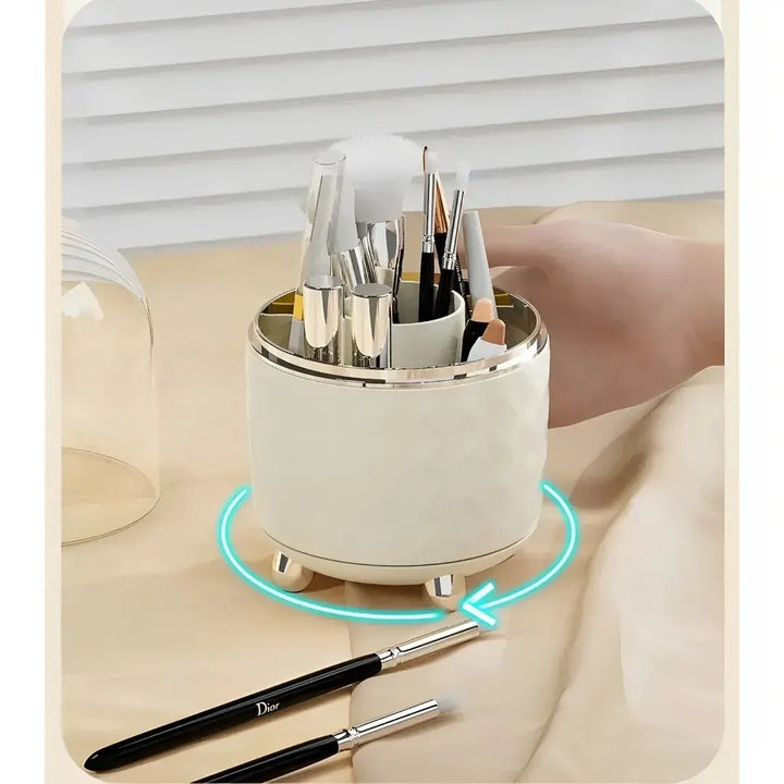 Organizador Portátil 360º ClearBeauty - Verona Decor - VERONA DECOR