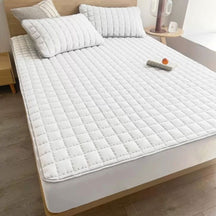 Protetor de Colchão Impermeável ConfortZen Silencioso - Verona Decor - VERONA DECOR