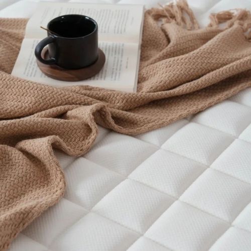 Protetor de Colchão Impermeável ConfortZen Silencioso - Verona Decor - VERONA DECOR