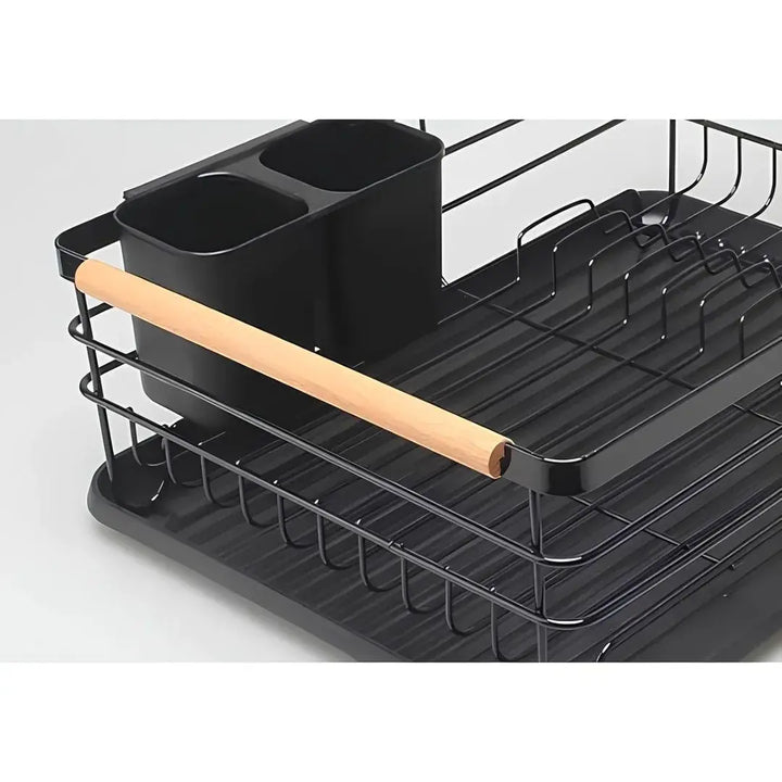 Rack Escorredor de Louças em Aço Inoxidável | Organizador Moderno e Durável - Verona Decor - VERONA DECOR