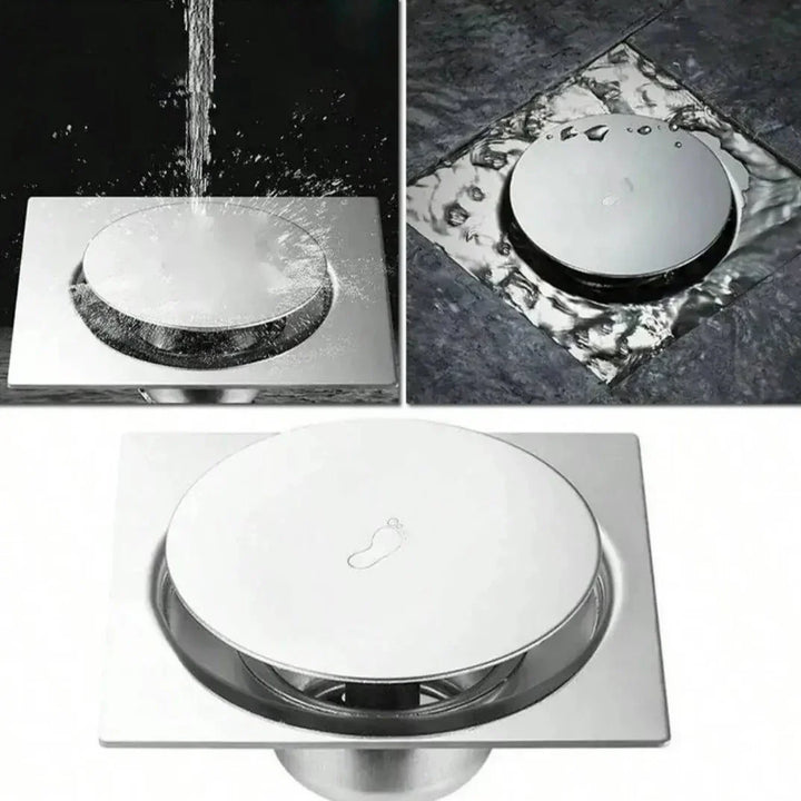 Ralo Click Inteligente TouchPro - Verona Decor - VERONA DECOR