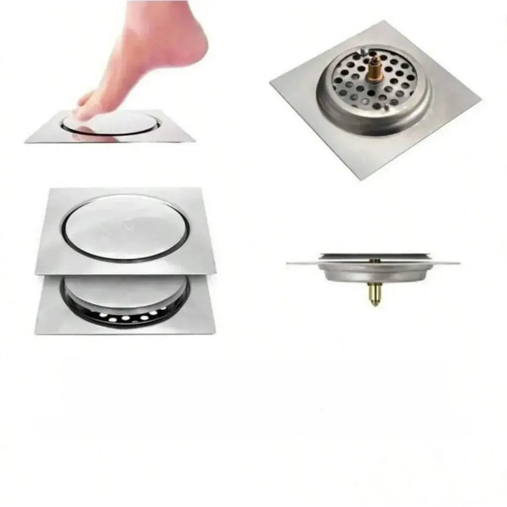 Ralo Click Inteligente TouchPro - Verona Decor - VERONA DECOR