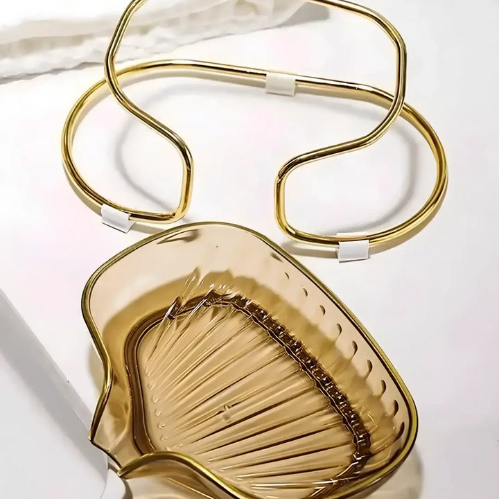 Saboneteira de Pia LuxSab - Verona Decor - VERONA DECOR