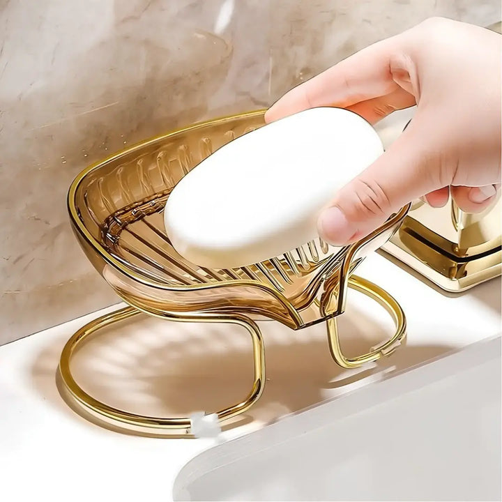 Saboneteira de Pia LuxSab - Verona Decor - VERONA DECOR