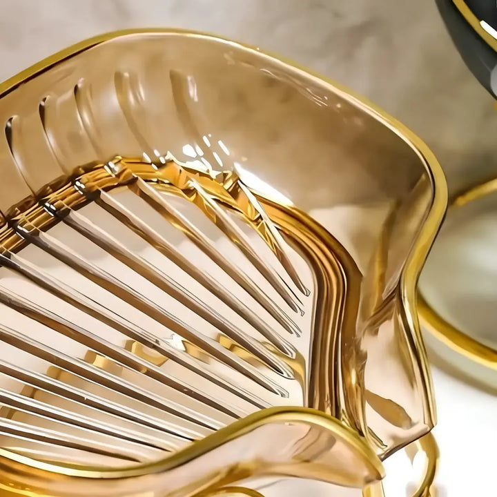 Saboneteira de Pia LuxSab - Verona Decor - VERONA DECOR