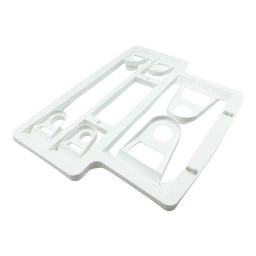 Porta Papel Toalha Triplo 3 em 1 – Praticidade em um Só Produto - VERONA DECOR