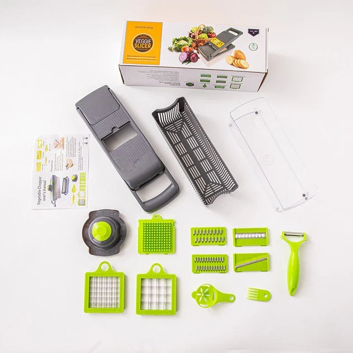 Fatiador Multiuso de Inox  – Verona Decor - VERONA DECOR