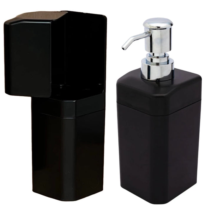 Porta Escova de Dente Kit Elegant - Verona Decor - VERONA DECOR