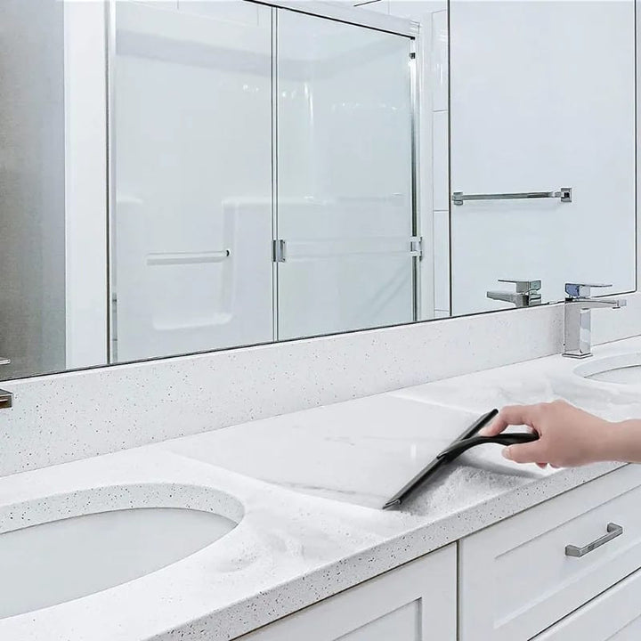 Rodinho Preto Fosco – Limpeza Elegante e Sem Esforço - Verona Decor - VERONA DECOR