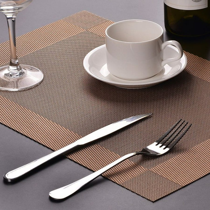 Jogo Americano para Mesa Posta 6 lugares - Verona Decor - VERONA DECOR