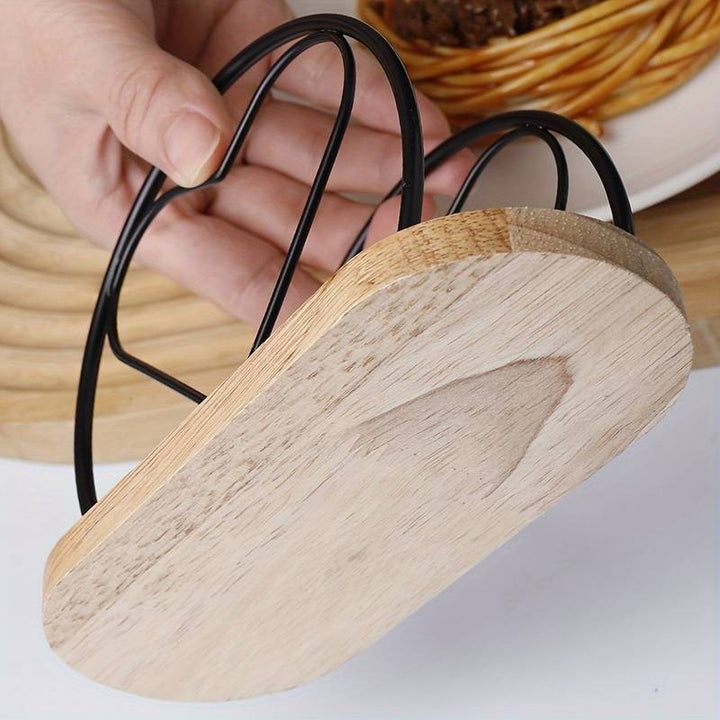 Porta-Guardanapos de Coração - Verona Decor - VERONA DECOR