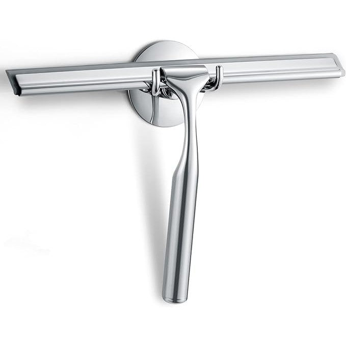 Rodinho Prata Luxo – Limpeza Perfeita com Estilo Sofisticado - Verona Decor - VERONA DECOR