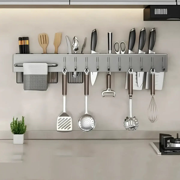 Suporte para Utensílios ProOrganize - Verona Decor - VERONA DECOR
