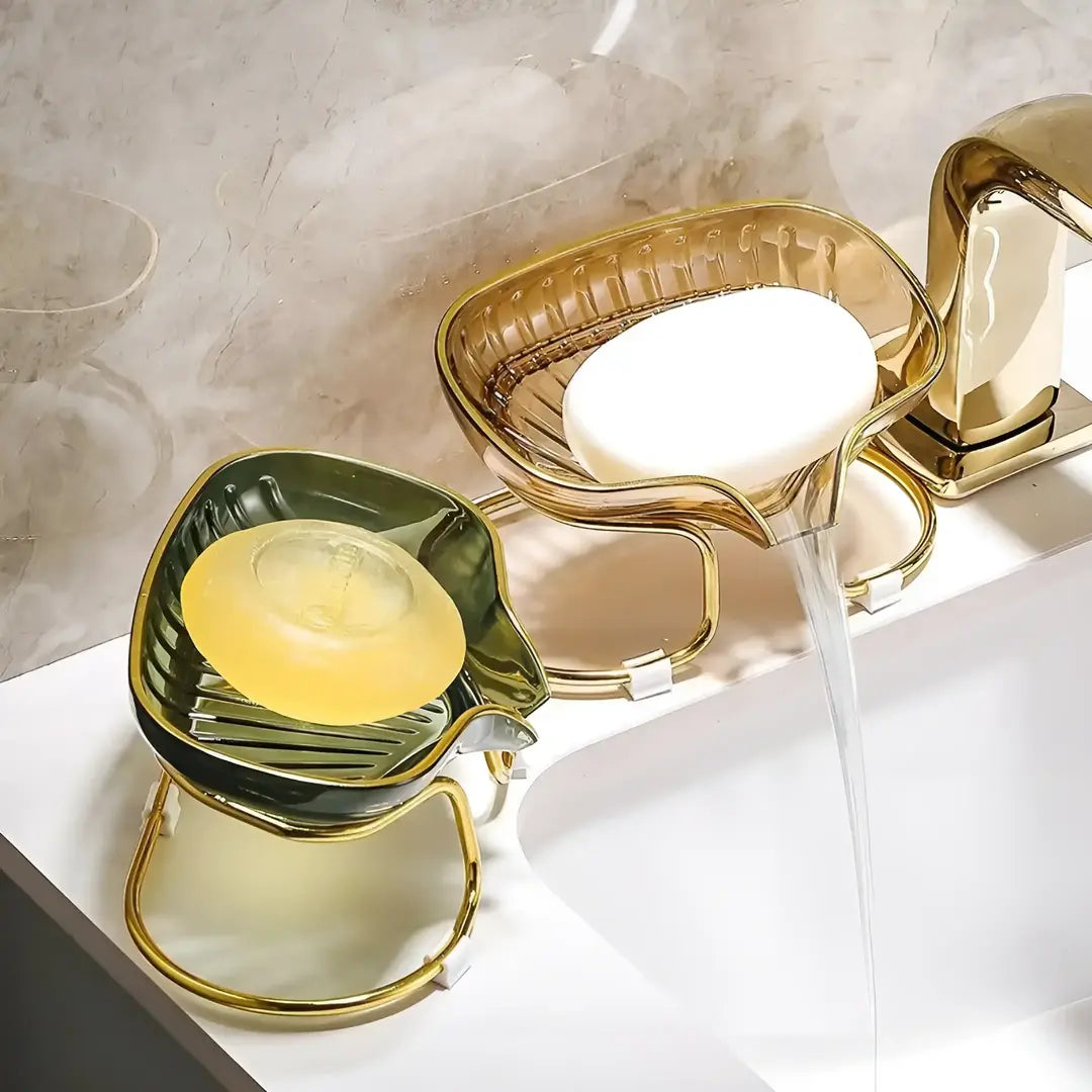 Saboneteira de Pia LuxSab - Verona Decor - VERONA DECOR