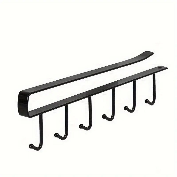 Kit 3 Suportes de Metal para Xícaras e Utensílios - Verona Decor - VERONA DECOR