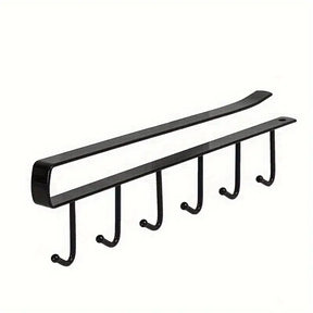 Kit 3 Suportes de Metal para Xícaras e Utensílios - Verona Decor - VERONA DECOR