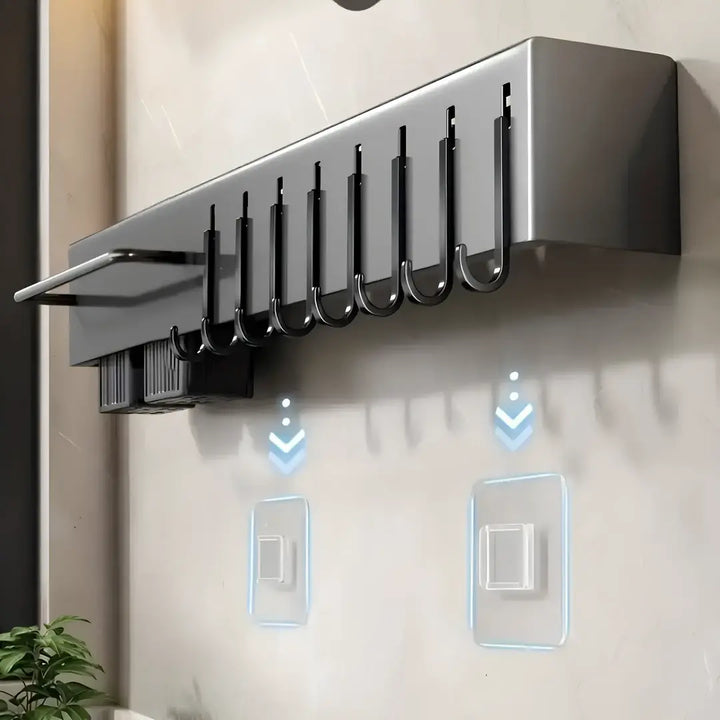 Suporte para Utensílios ProOrganize - Verona Decor - VERONA DECOR