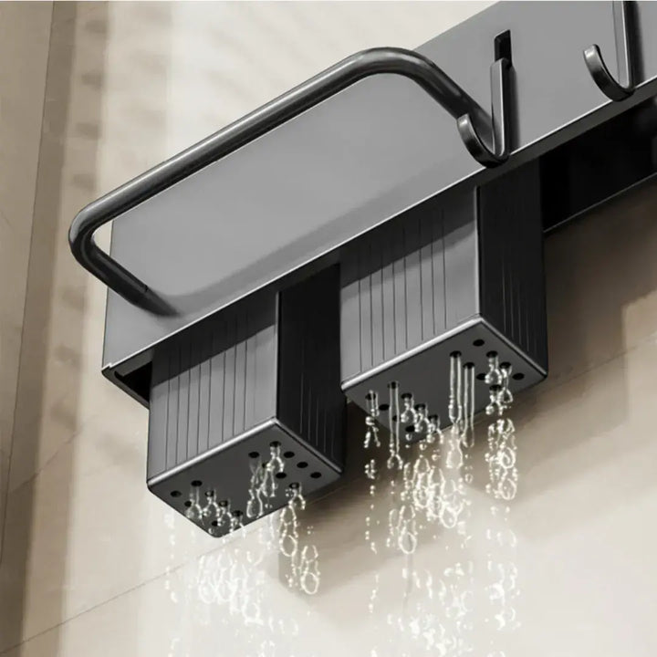 Suporte para Utensílios ProOrganize - Verona Decor - VERONA DECOR