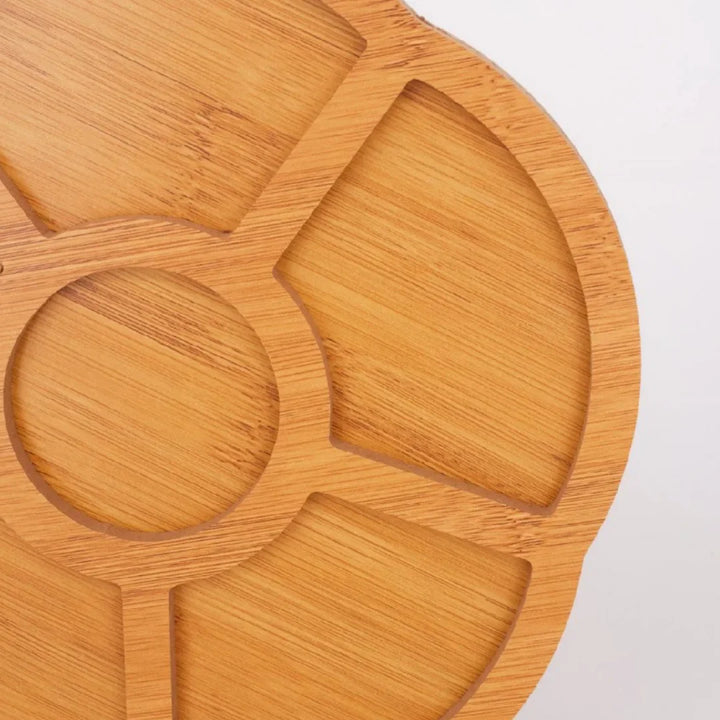 Tábua Para Petisco Multiuso Decorativa - Verona Decor - VERONA DECOR