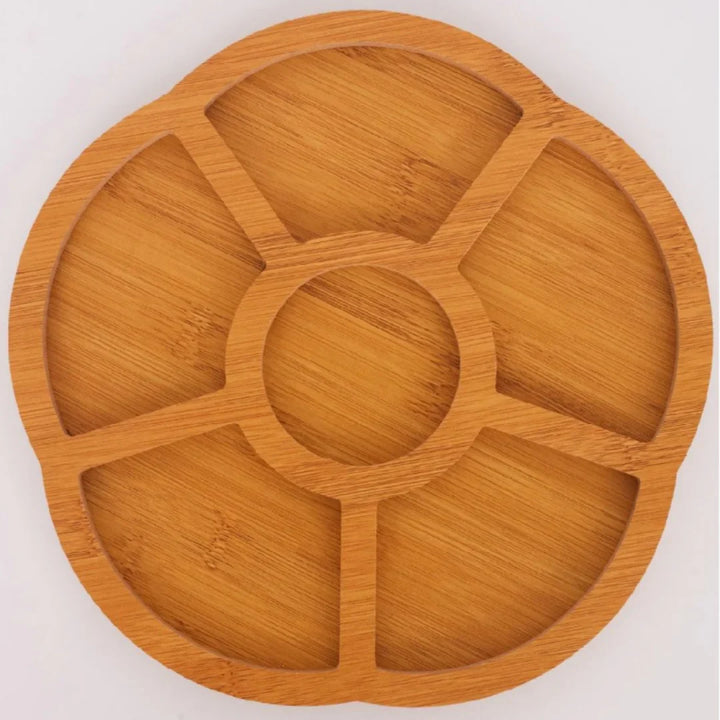 Tábua Para Petisco Multiuso Decorativa - Verona Decor - VERONA DECOR