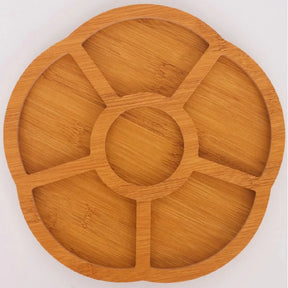 Tábua Para Petisco Multiuso Decorativa - Verona Decor - VERONA DECOR