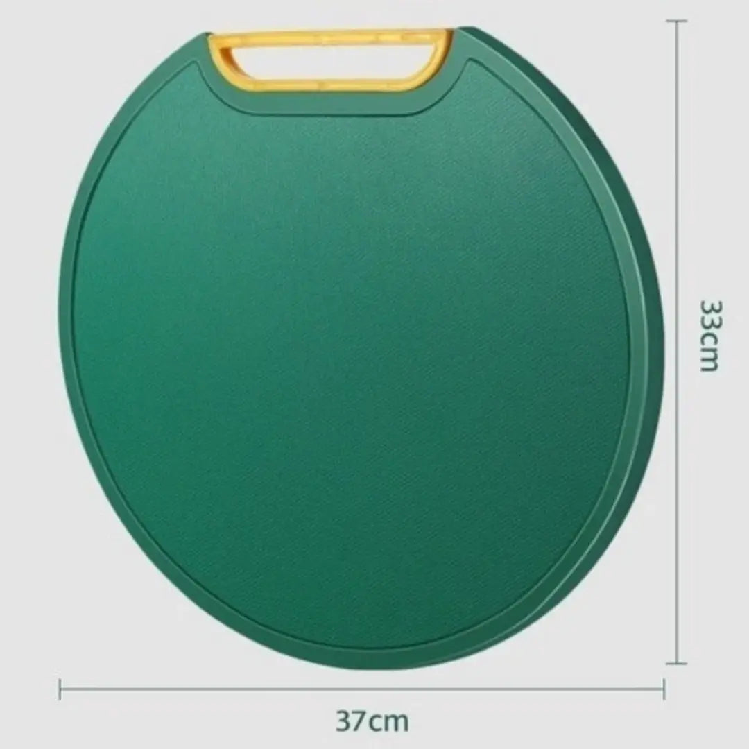 Tábua de Corte Antibacteriana 30cm com Suporte - Verona Decor - VERONA DECOR