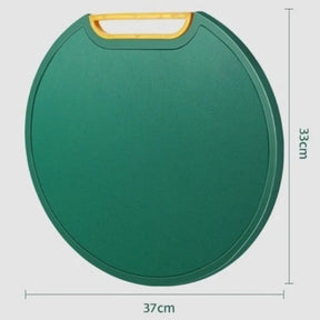 Tábua de Corte Antibacteriana 30cm com Suporte - Verona Decor - VERONA DECOR