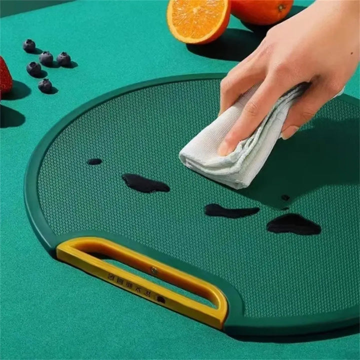 Tábua de Corte Antibacteriana 30cm com Suporte - Verona Decor - VERONA DECOR