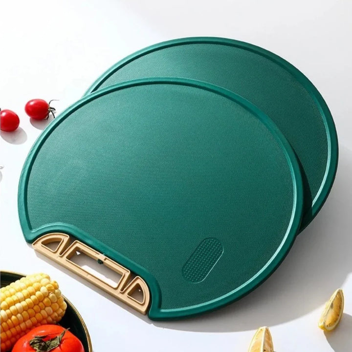 Tábua de Corte Antibacteriana 30cm com Suporte - Verona Decor - VERONA DECOR