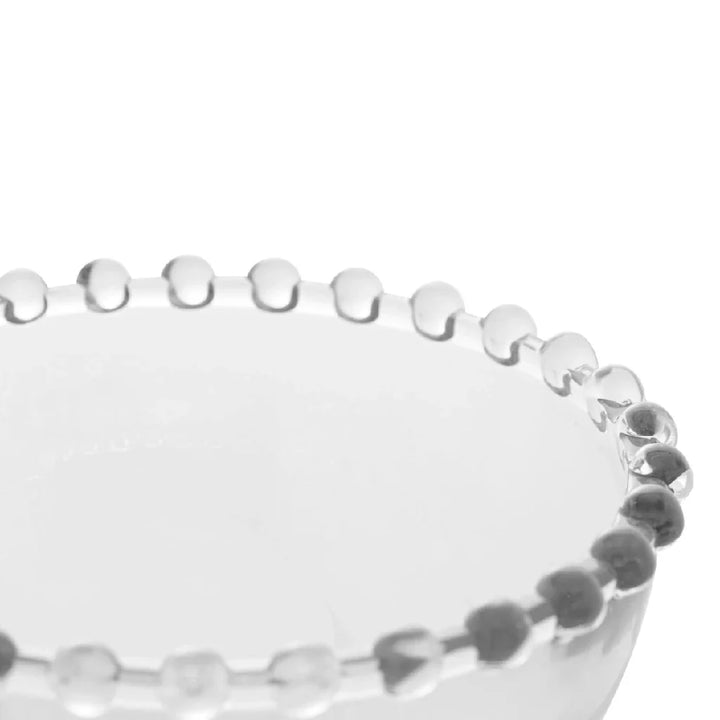 Jogo 6 Taças Cumbuca de Sobremesa em Cristal Pearl – Wolff - Verona Decor - VERONA DECOR