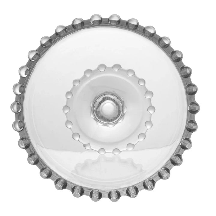 Jogo 6 Taças Cumbuca de Sobremesa em Cristal Pearl – Wolff - Verona Decor - VERONA DECOR